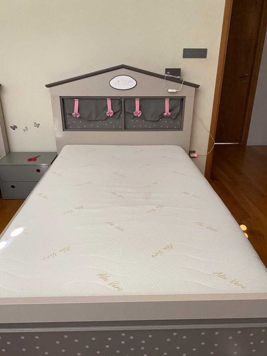 Детско легло и гардероб