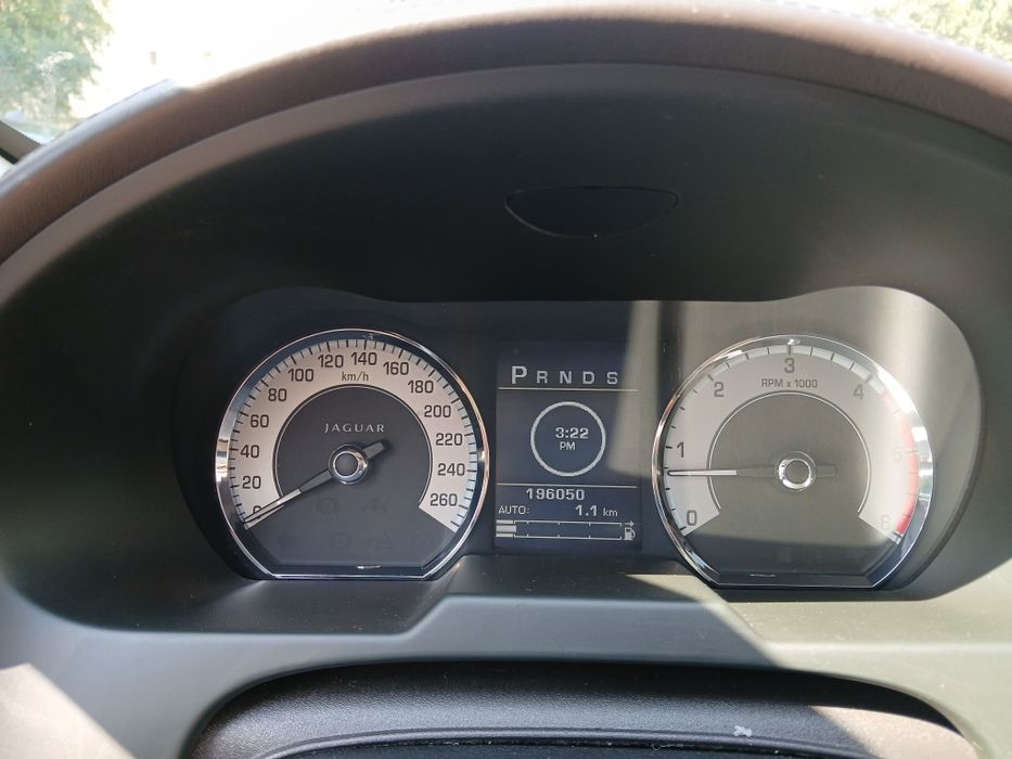 Jaguar XF S 3.0Bi-Turbo/2011/Euro5/Acte la zi!