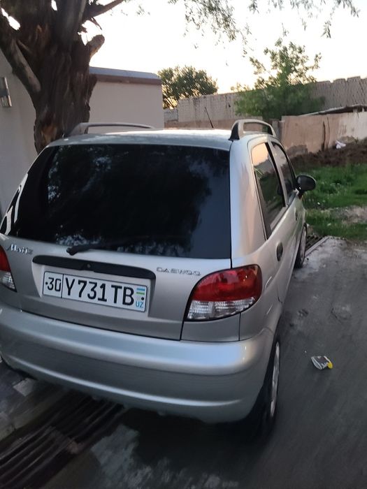 Матиз автамат 3800