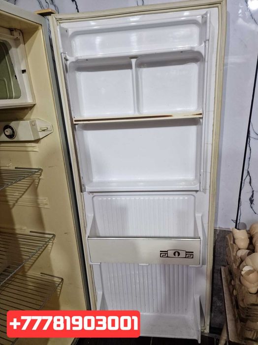 Холодильник полностью рабочий в Сортировке