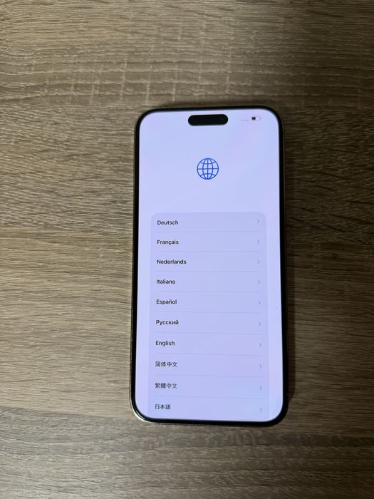 Iphone 14pro max 256gb