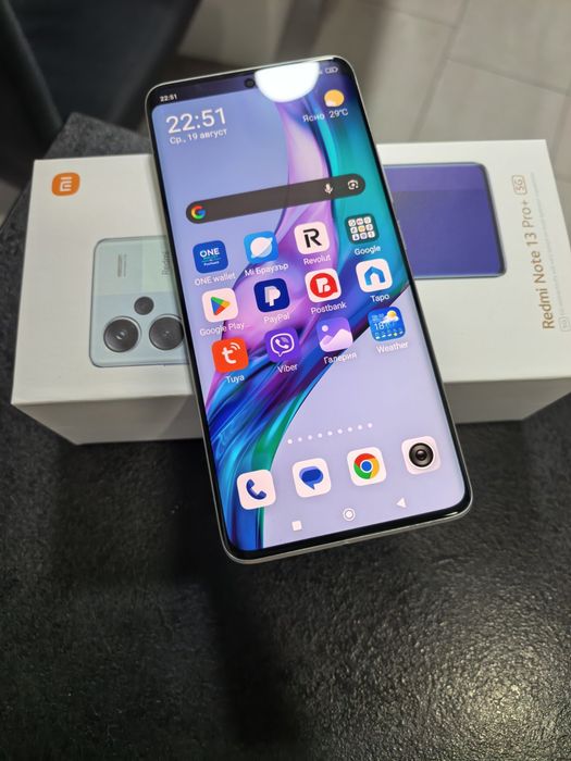 Xiomi Redmi Note 13pro +