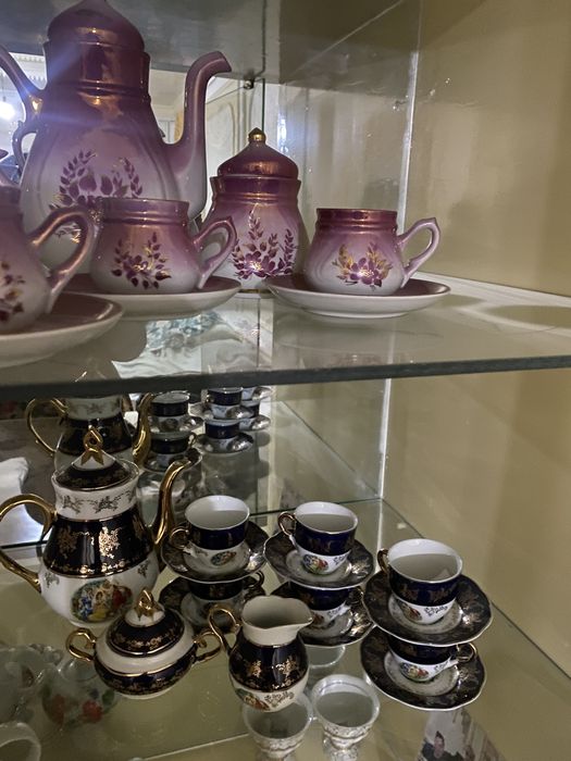 Кофейный сервис