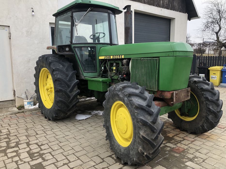John deere 4040
