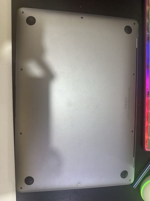 Macbook air m1 2020