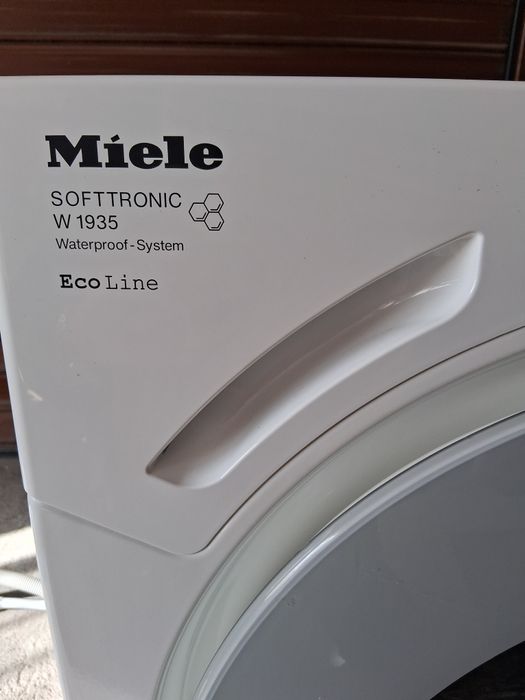 Пералня  MIELE  W 1935