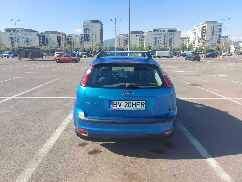 FORD Focus 2007 — imagine 3