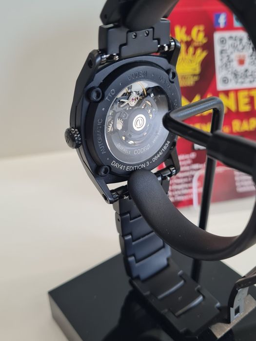 Code41 Day41 Edition 3 Amanet BKG