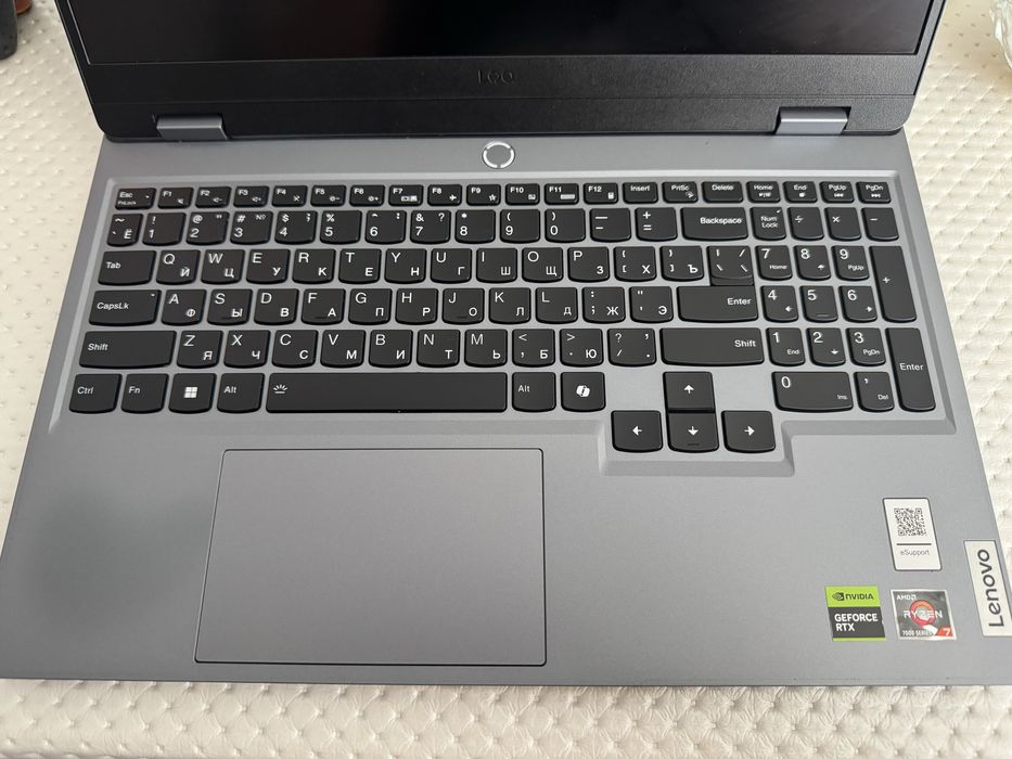 Ноутбук LOQ 15ARP9