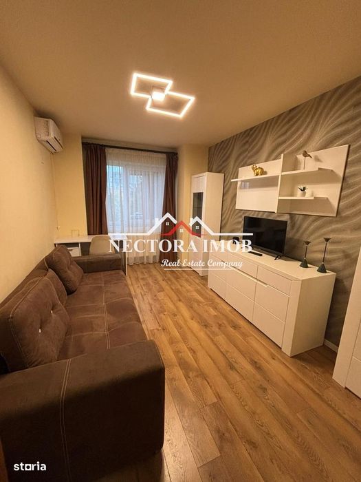 NECTORA IMOB-Apartament 2 camere, Prima Onestilor, 40 mp,Parter,Utilat
