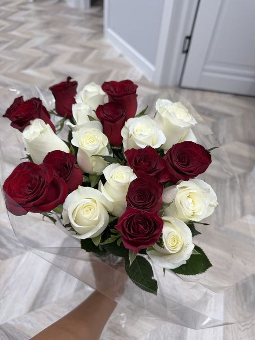 Продам свежие цветы