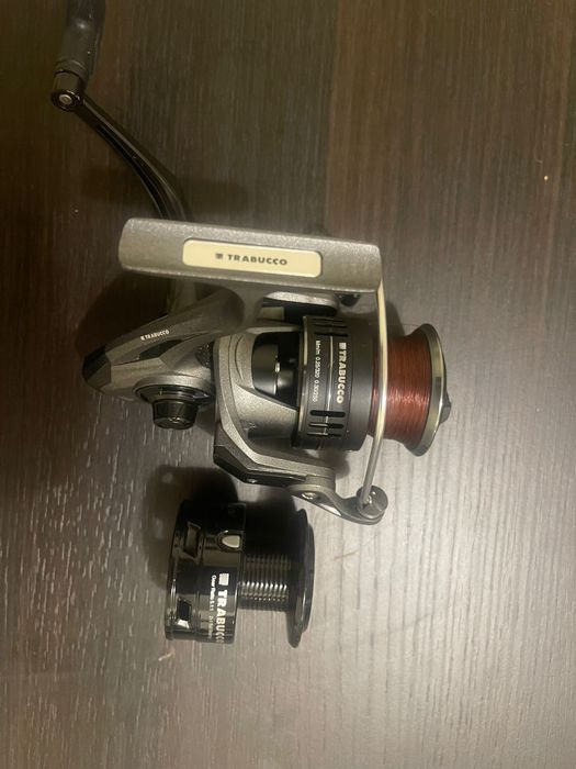 Mulineta Trabucco Precission 5500