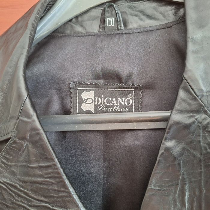 Стилно ново кожено яке Dicano