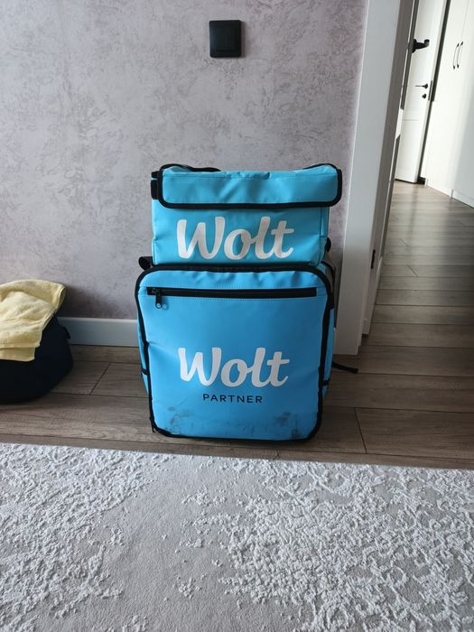 Термо сумка Вольт