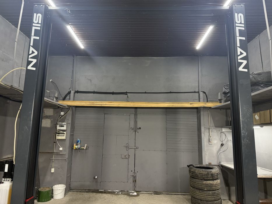 Сдам в аренду гараж под СТО