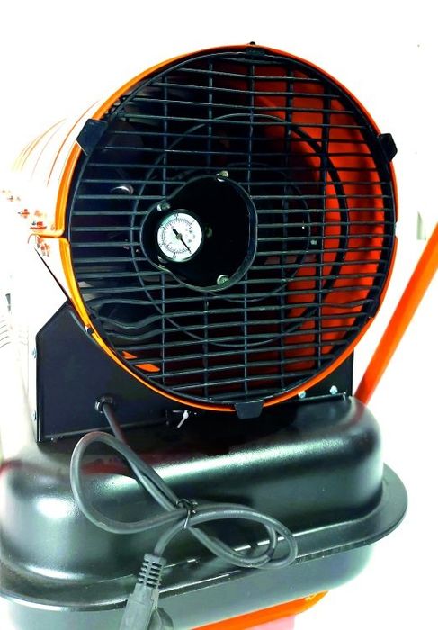 Тепловая пушка. Дизельная пушка. Тепловентилятор. Обогреватель.