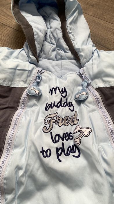 Комбинезон весенний