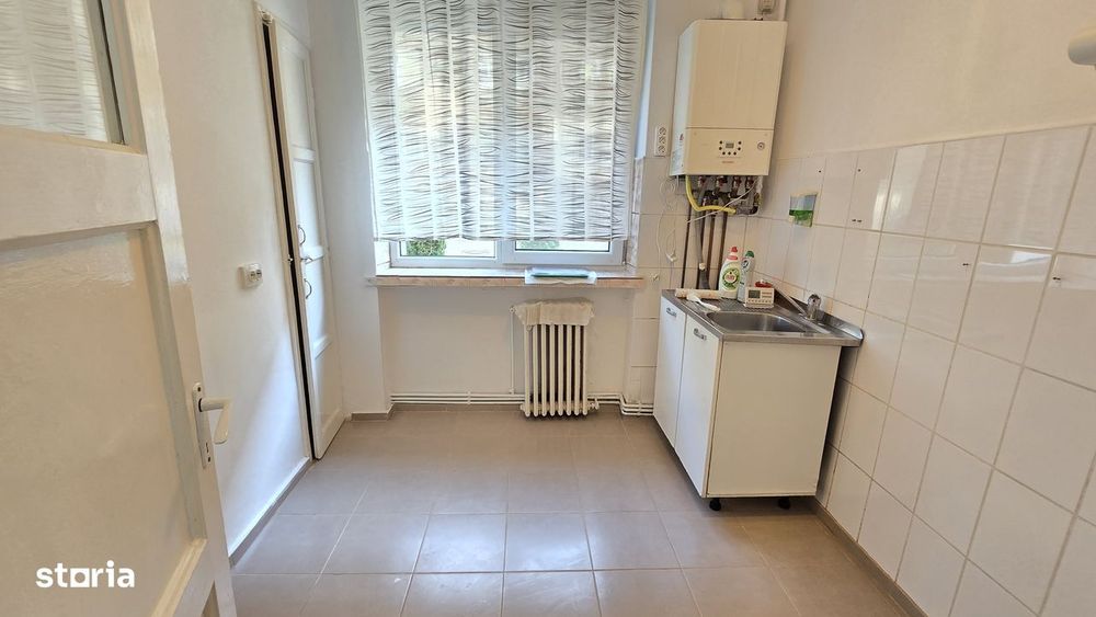 Vand apartament 2 camere in Deva, zona I. Traian, parter,