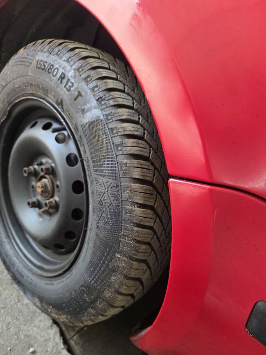 Vând Fiat panda an 2012