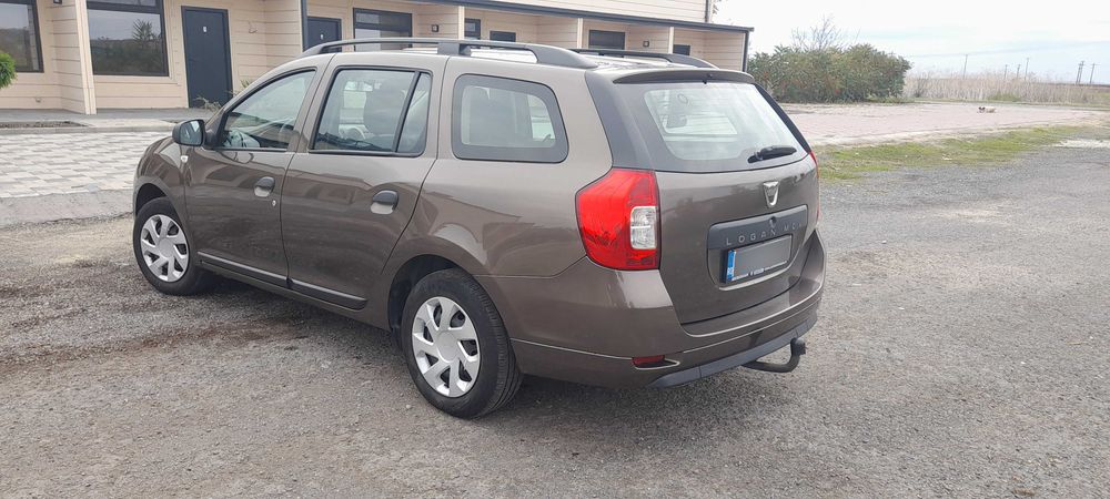 Vand Dacia logan MCV/1.0,  GPL ( din fabrica)/Unic Proprietar  / 51670  KM Reali