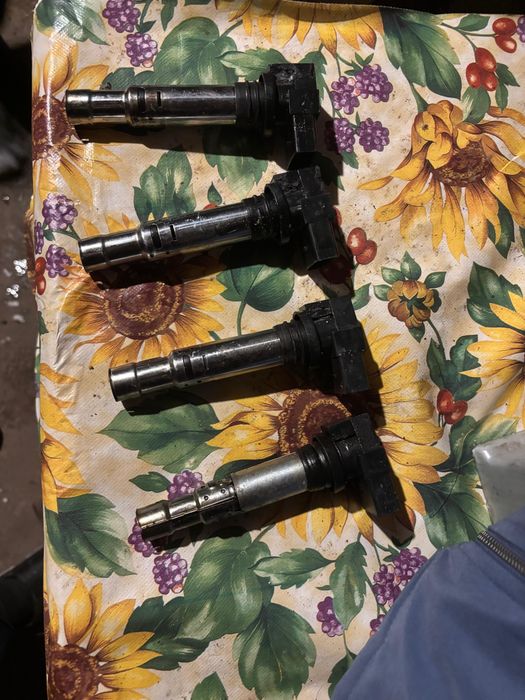 Bobine golf 4 1.6 16 valve 150 toate 4