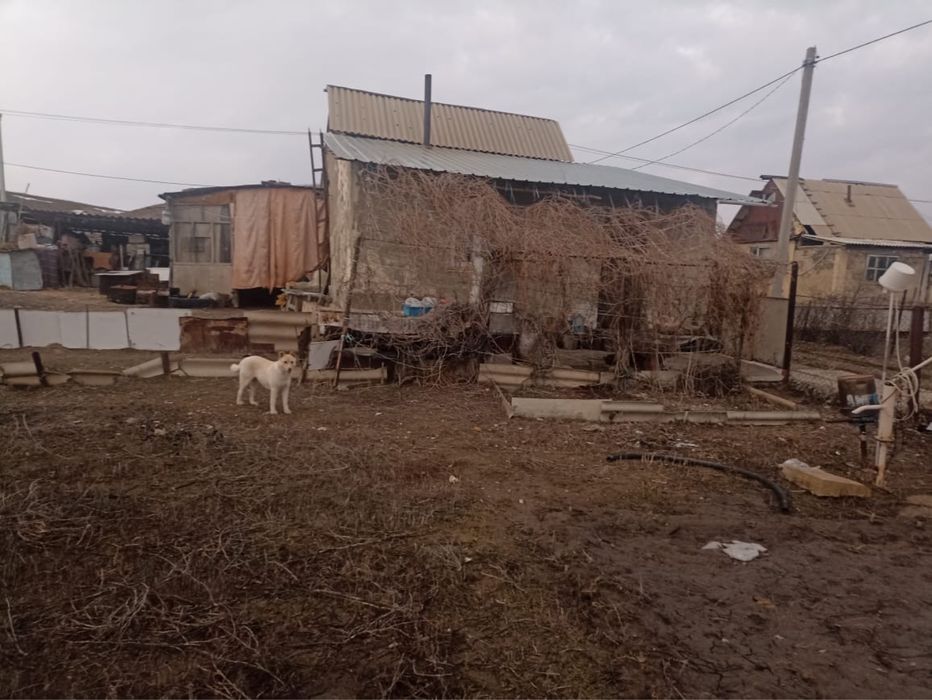 Продам дачу  район подхоза по 7 маршруту