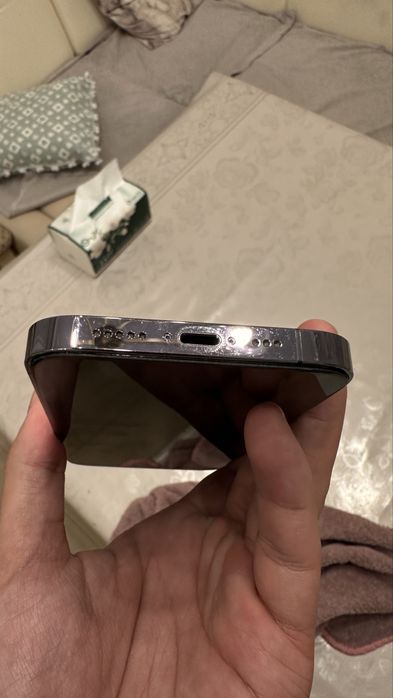 iPhone 14 pro, 128 гб, фиолетовый