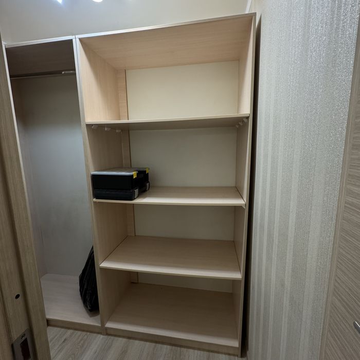 Полки для гардероба