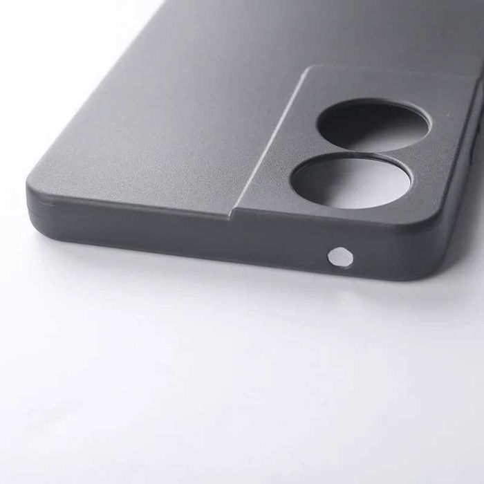 TCL 50 5G - Силиконов Кейс Гръб MATT