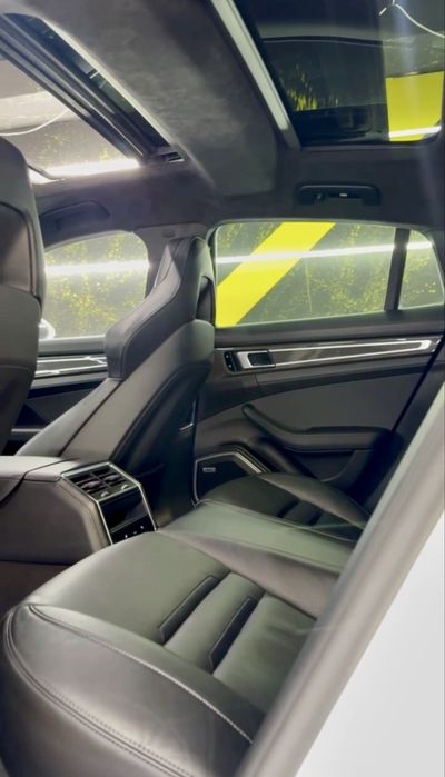 Porsche Panamera Turbo