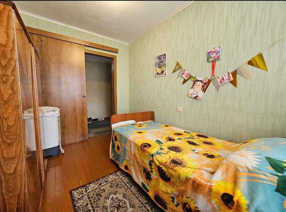 3 комн Комарова 22 млн!