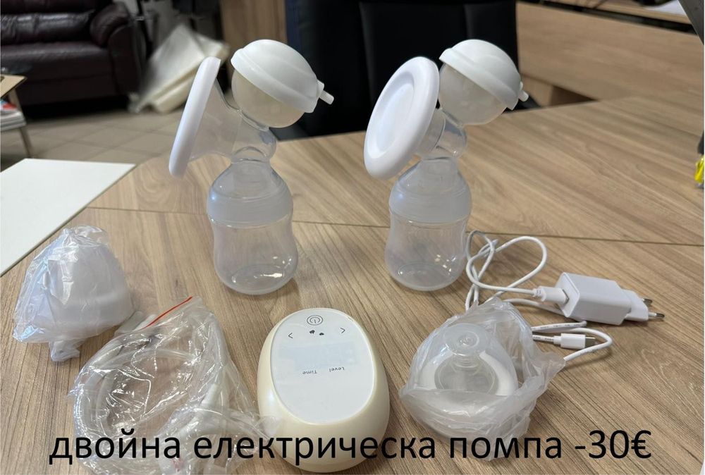Нови бебефони камери и помпи