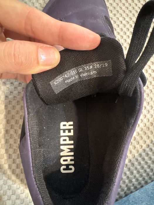 Camper 35 унисекс