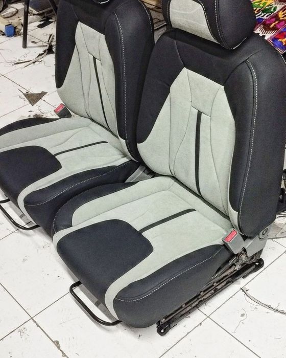 Авто чехол на заказ