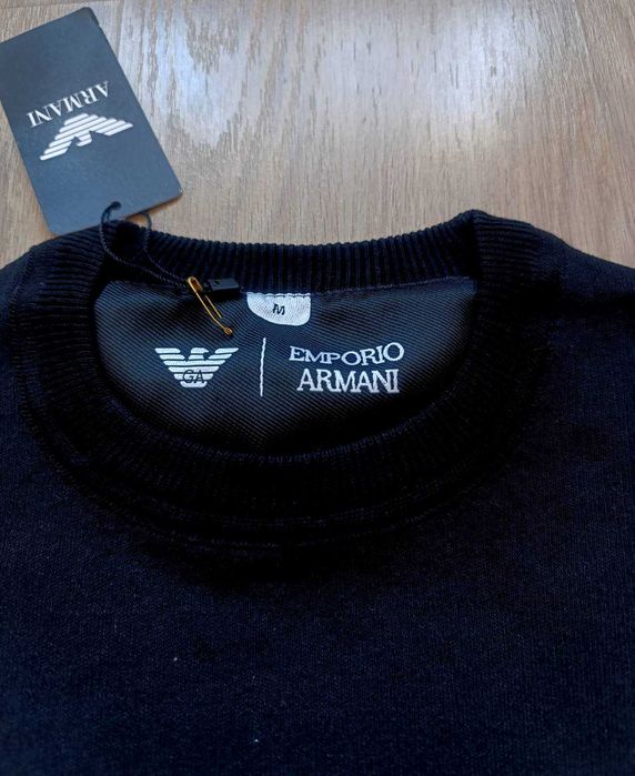 Мъжки блузи/пуловери Armani