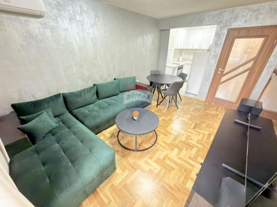 Двустаен апартамент, Спортна зала, гр. Варна Д.К 4480