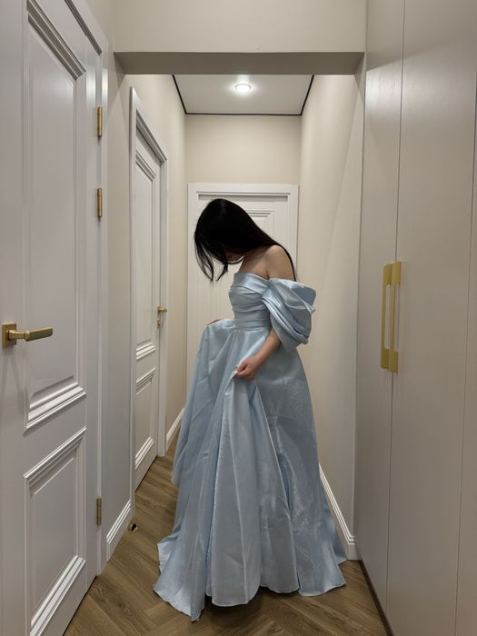 Вечернее платье, платье на выпускной