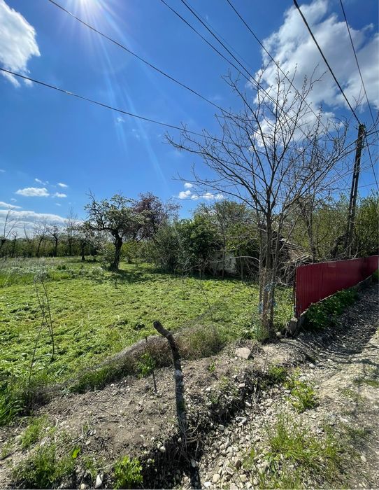 Casă și teren 2.273 mp – Str. Livezi, Comuna Suraia, Vrancea