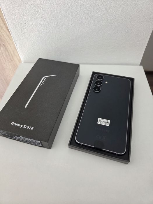 Galaxy S25 FE 5G 128GB NOU