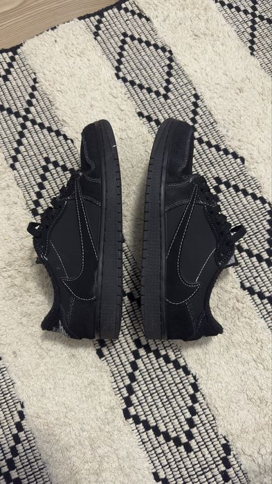 jordan 1 travis scott black phantom