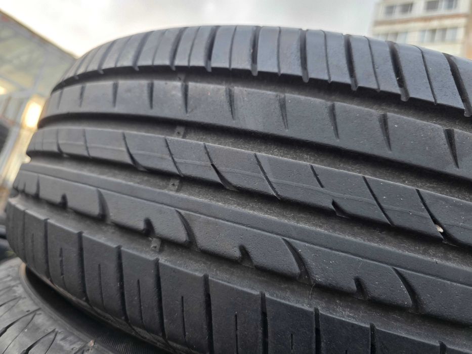 4бр Летни гуми 215 70 16 - Hankook