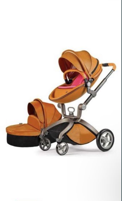 коляска Hot mom 2 в 1