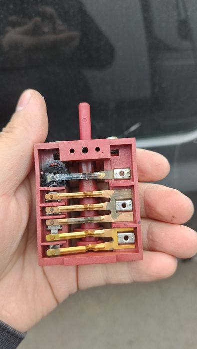 Ремонт Духовки и Электроплиты