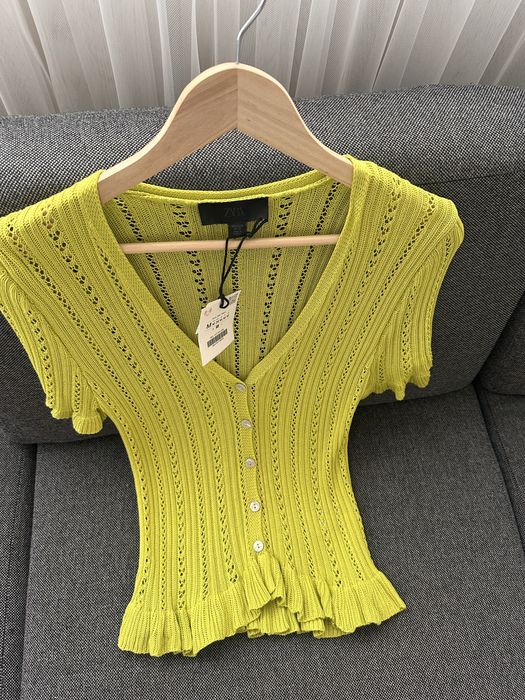 Дамска жилетка Zara
