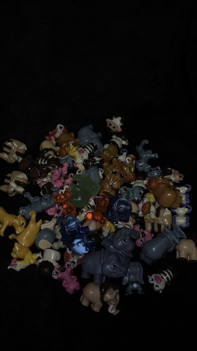 set figurine ice age