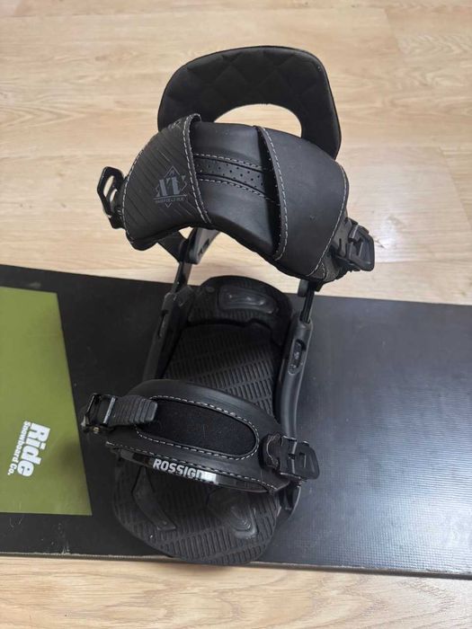 Сноуборд Ride Agenda