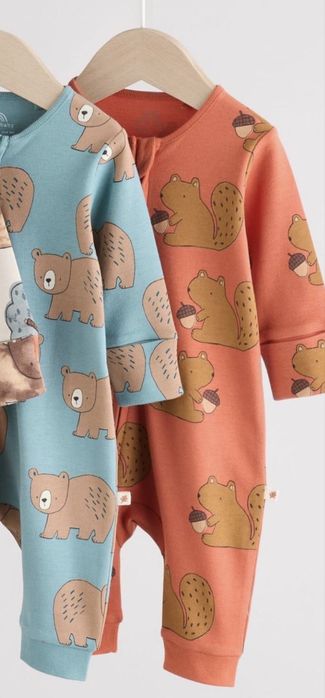 Слипы для новорожденных