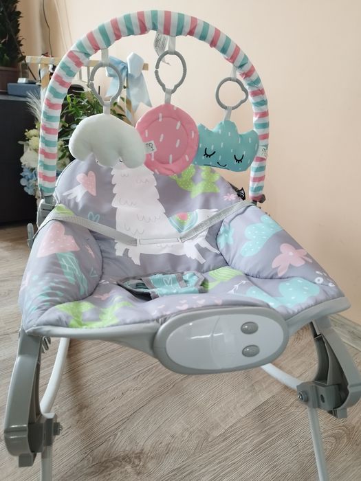 Бебешки шезлонг  moni
