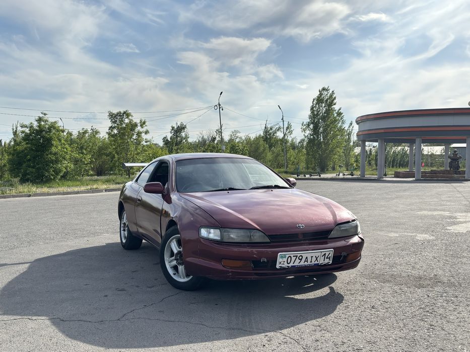 Toyota curren 2,0 купе