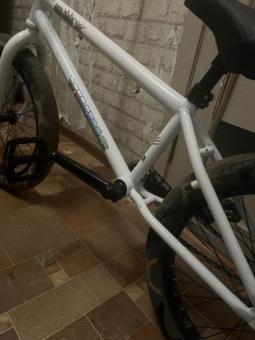 Велосипед bmx Viking